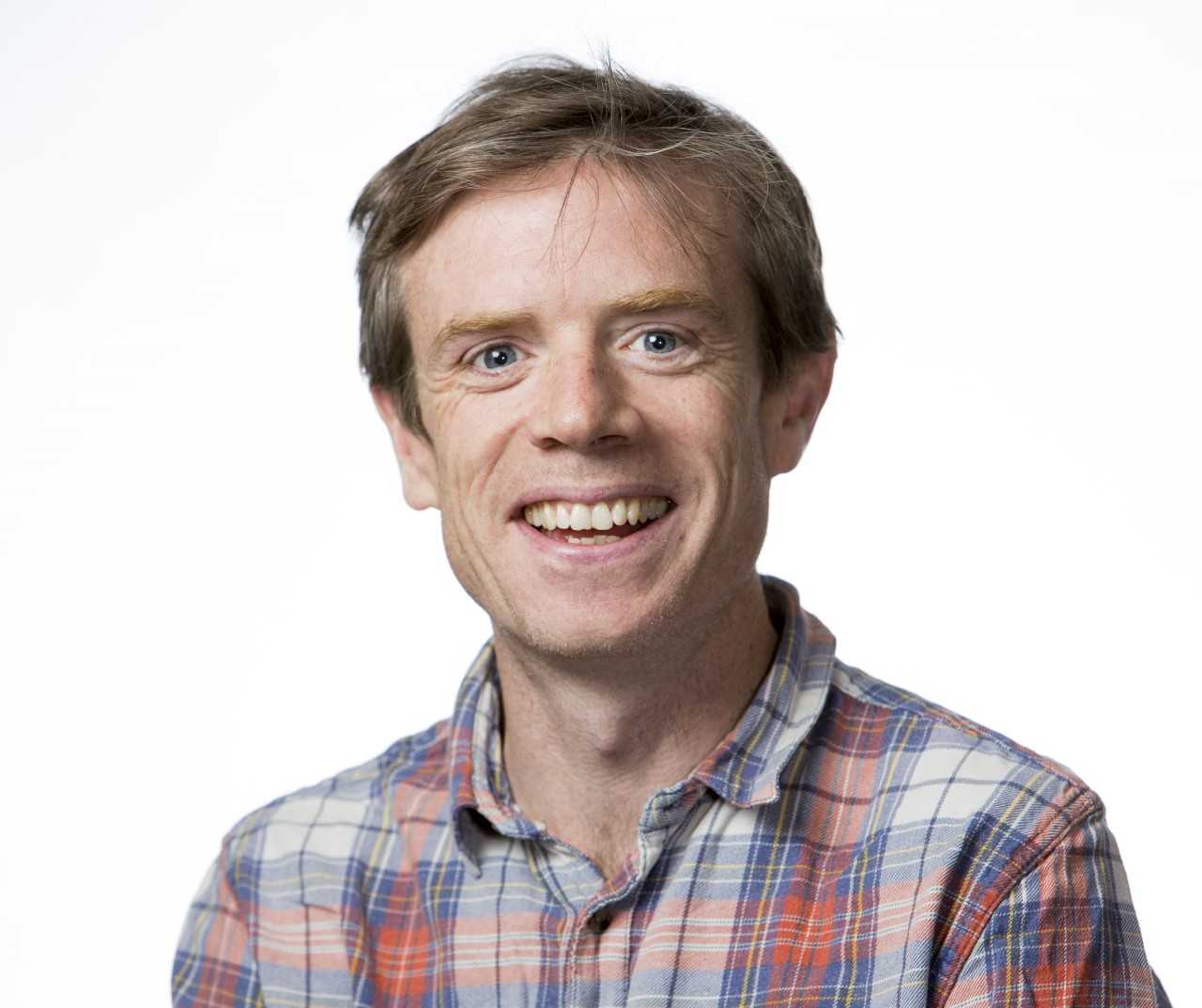 Dr Brian McDonagh